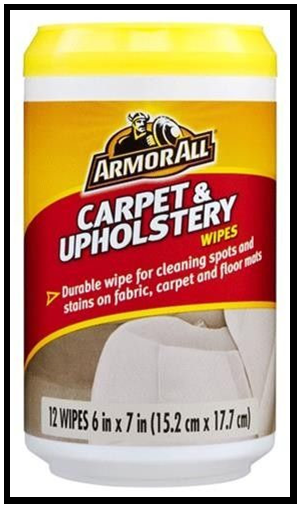 Armor All 10881 4-Pack Wipe Multipack, Total 115 wipes, Cleaning Kits -   Canada