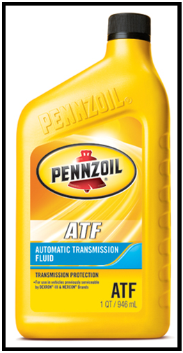 Pennzoil Automatic Transmission Fluid Automotive Transmission Fluids