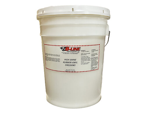 High Shine Rubber / Vinyl Dressing -20L