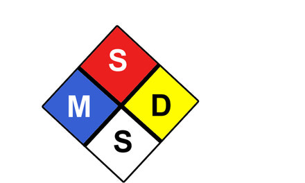 Material Safety Data Sheets