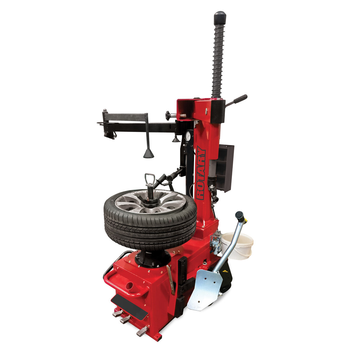 Rotary R247D Center Post Swing arm Tire Changer