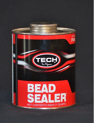 Tech Bead Sealer, 1 Gallon at Tech Tire Repairs