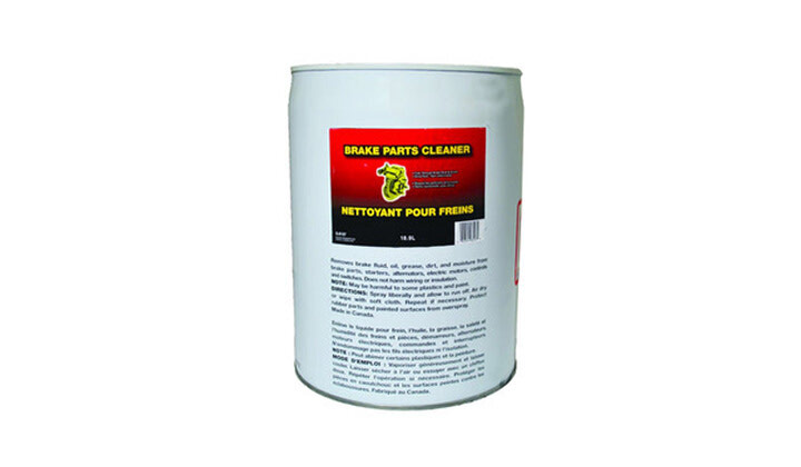Brake and Parts Cleaner 5 Gallon