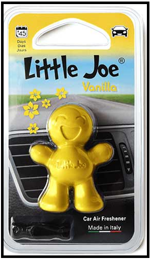 LITTLE JOE® LITTLE JOE 3D - FRUIT