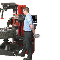 tire shop equipment