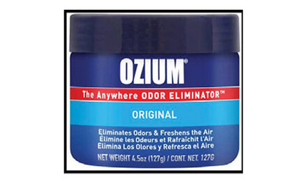 Ozium 4.5oz Gel