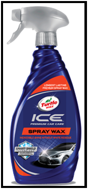 Turtle Wax 20oz Ice Spray Wax
