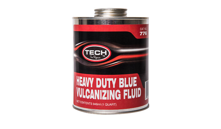 Tech HD Blue Patch Cement (Quart)